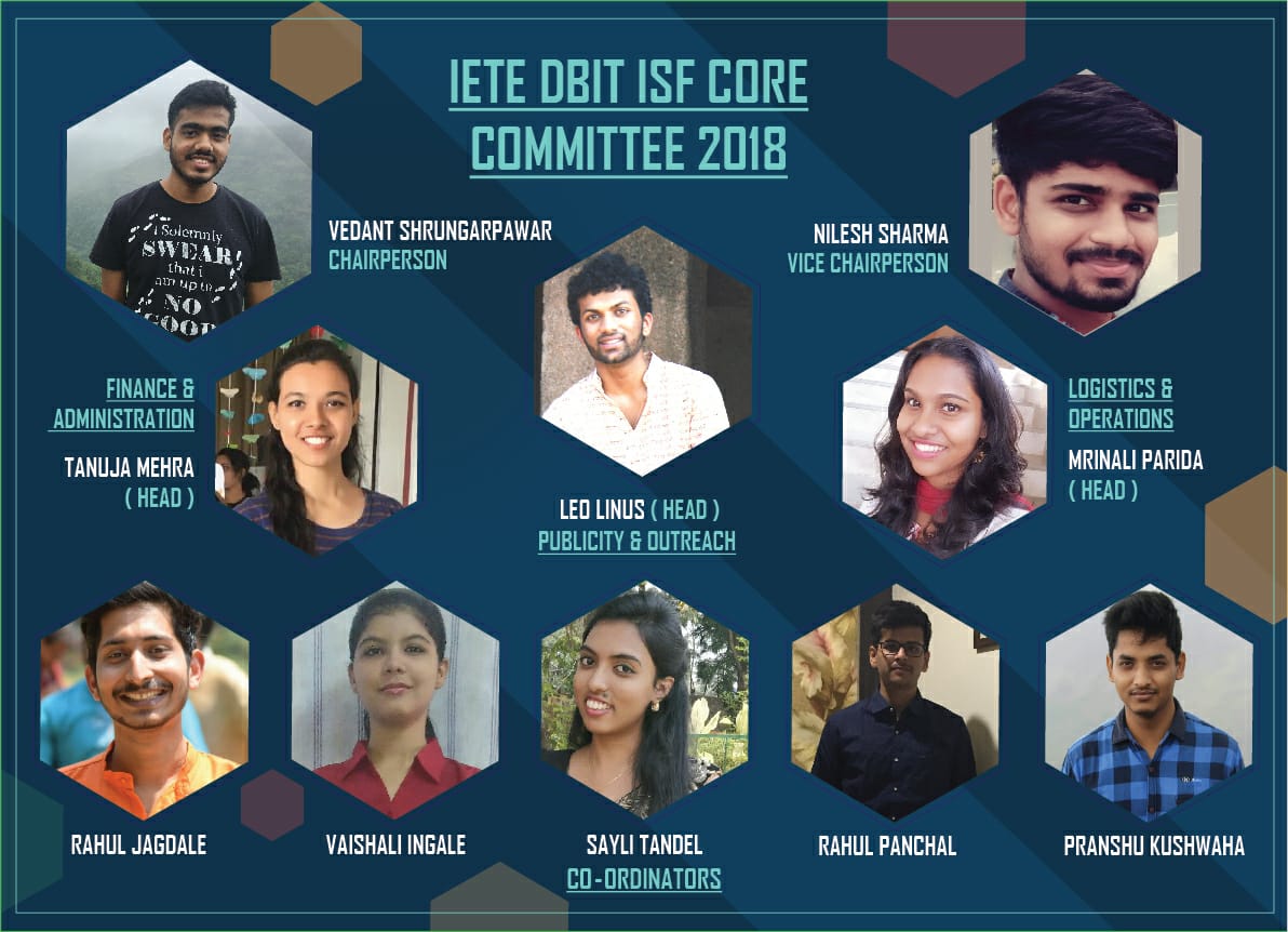 Core Team 2018